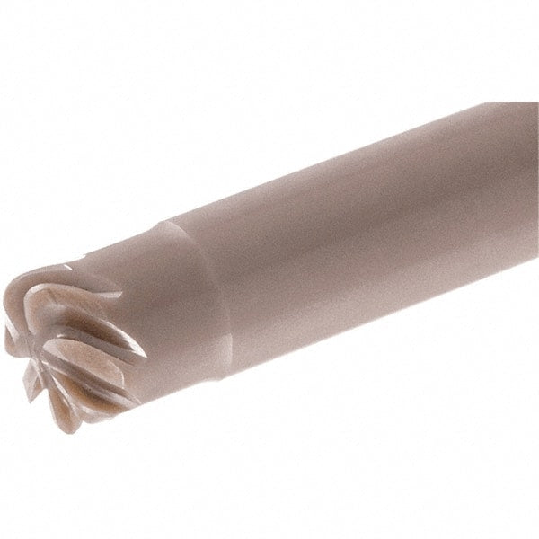Iscar - Roughing End Mills Mill Diameter (mm): 10 Mill Diameter (Decimal Inch): 0.3937 - USA Tool & Supply