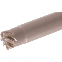 Iscar - Roughing End Mills Mill Diameter (mm): 10 Mill Diameter (Decimal Inch): 0.3937 - USA Tool & Supply