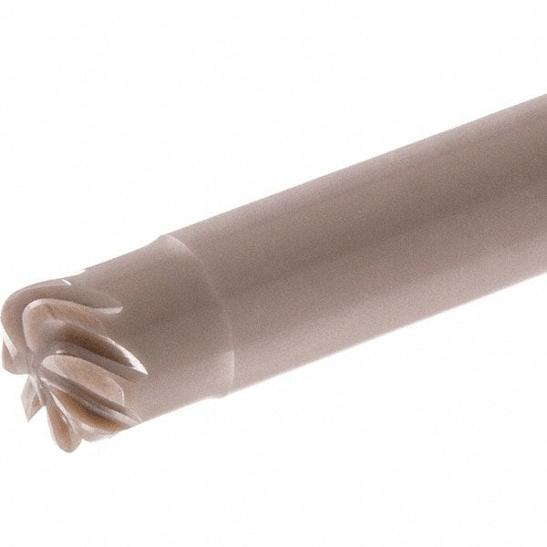 Iscar - Roughing End Mills Mill Diameter (mm): 8 Mill Diameter (Decimal Inch): 0.314 - USA Tool & Supply