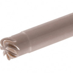 Iscar - Roughing & Finishing End Mills Mill Diameter (mm): 12 Mill Diameter (Decimal Inch): 0.472 - USA Tool & Supply