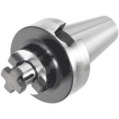 Iscar - Shell Mill Holder - - Exact Industrial Supply