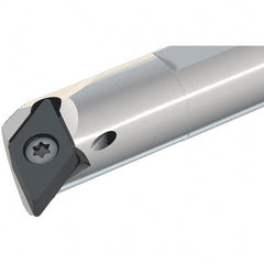 Iscar - Indexable Boring Bars Toolholder Style: A20R SDXNL Series: Isoturn - USA Tool & Supply