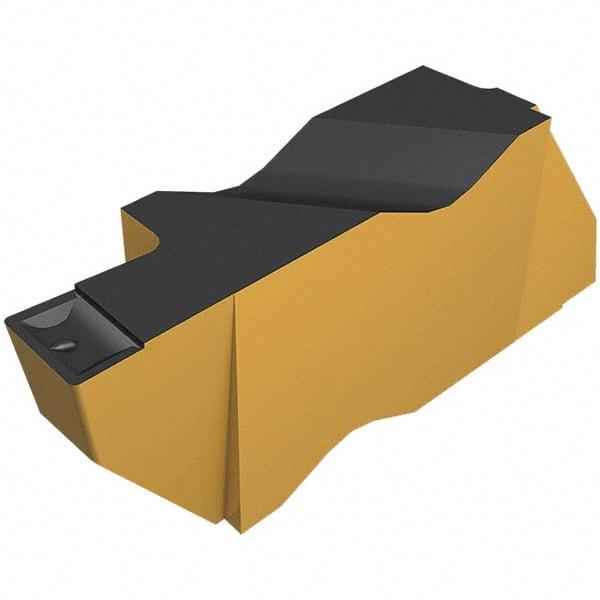 Iscar - 3094ING Grade IC807, Carbide Grooving Insert - TiAlN/TiN Finish - USA Tool & Supply