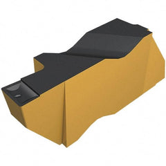 Iscar - 3094ING Grade IC807, Carbide Grooving Insert - TiAlN/TiN Finish - USA Tool & Supply