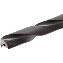 Iscar - 7.3mm 140° Solid Carbide Jobber Drill - USA Tool & Supply