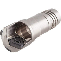 Iscar - Series Iscar DeepDrill & ISD, 7/8" Max Diam Drill Head - 3 Nonpilot Inserts - USA Tool & Supply