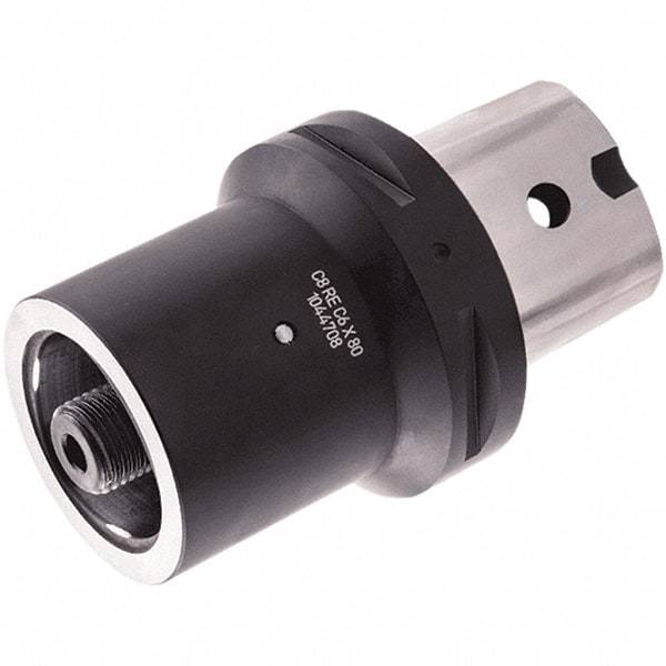 Iscar - C5 Taper, Modular Tool Holding System Adapter - 85.00mm Projection, 3.346" OAL - Exact Industrial Supply
