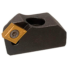 Iscar - Boring Head Boring Insert Holder - Exact Industrial Supply