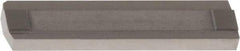Iscar - RMSEI 02, Grade IC07 Carbide Porting Insert - USA Tool & Supply