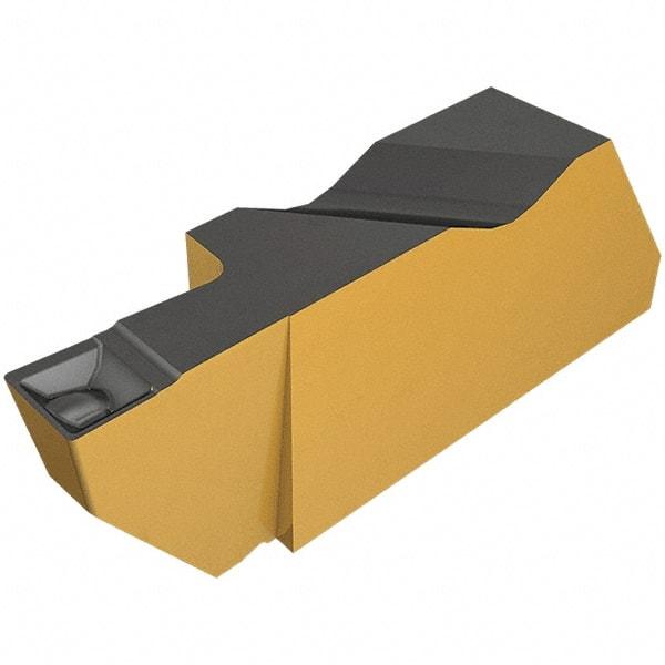 Iscar - 3094INGD Grade IC807, Carbide Grooving Insert - TiAlN/TiN Finish - USA Tool & Supply