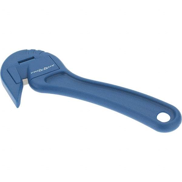 PRO-SAFE - Utility Knives, Snap Blades & Box Cutters Type: Safety Cutter Blade Type: Recessed/Hook Blade - USA Tool & Supply