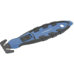 PRO-SAFE - Utility Knives, Snap Blades & Box Cutters Type: Safety Cutter Blade Type: Recessed/Hook Blade - USA Tool & Supply