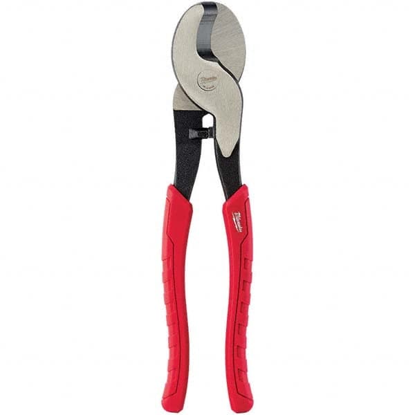 Milwaukee Tool - Cutting Pliers Type: Cable Cutter Insulated: NonInsulated - USA Tool & Supply