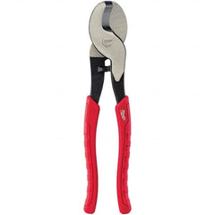 Milwaukee Tool - Cutting Pliers Type: Cable Cutter Insulated: NonInsulated - USA Tool & Supply