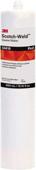 3M - 10.58 oz Cartridge Red Dimethacrylate Ester Anaerobic Gasket Marker - 65 to 300°F Operating Temp, 24 hr Full Cure Time - USA Tool & Supply