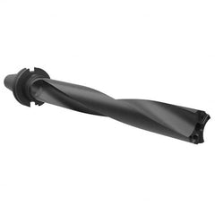 Allied Machine and Engineering - Series APX 38, 8xD, Drill Body - USA Tool & Supply