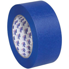 Tape Logic - Pack of (24), 2" x 60 Yd Rolls Blue Crepe Paper Painter's Tape - USA Tool & Supply