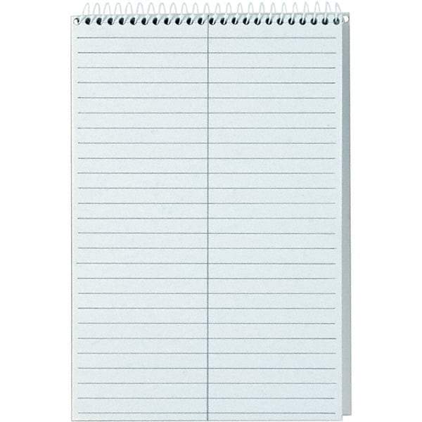 TOPS - 80 Sheet, 6 x 9", Gregg Steno Book - Gray - USA Tool & Supply