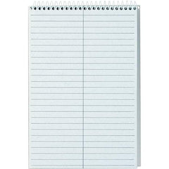 TOPS - 80 Sheet, 6 x 9", Gregg Steno Book - Gray - USA Tool & Supply