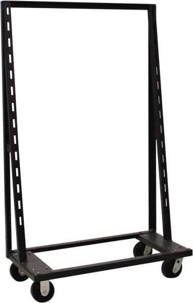 Valley Craft - 38" Wide x 63" High x 18" Deep, A-Frame Cart - 1,500 Lb Capacity - USA Tool & Supply