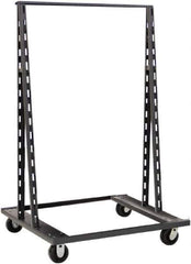 Valley Craft - 38" Wide x 63" High x 40" Deep, A-Frame Cart - 2,500 Lb Capacity - USA Tool & Supply