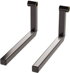 Valley Craft - 2" Wide x 2" High x 18-3/4" Deep, 10" Wheel Diam Hand Truck Transmission Fork - 800 Lb Load Capacity - USA Tool & Supply