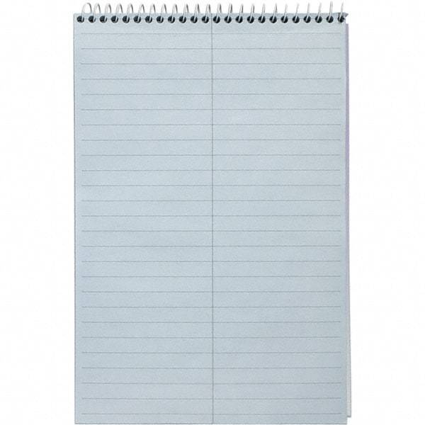 TOPS - 80 Sheet, 6 x 9", Gregg Steno Book - Orchid - USA Tool & Supply