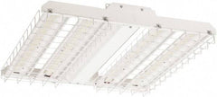 Philips - 24" Long x 3" High, Steel Light Fixture Wire Guard - For Use with FBX Wiregards - USA Tool & Supply