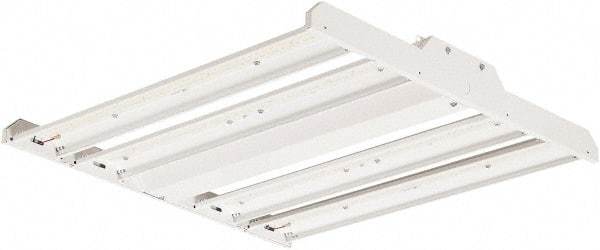 Philips - 0 Lamps, 178 Watts, LED, High Bay Fixture - 2' Long x 2.78" High x 24" Wide, 120-277 Volt, Steel Housing, General Distribution - USA Tool & Supply