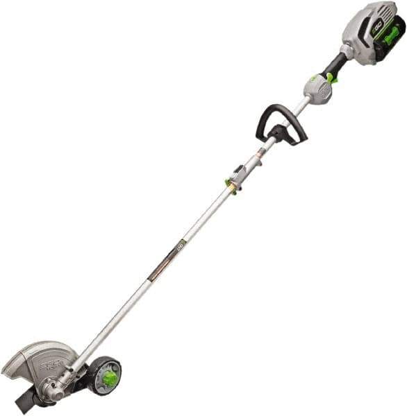 EGO Power Equipment - Battery String Trimmer/Edger - 3" Cutting Width, 56 Volts - USA Tool & Supply