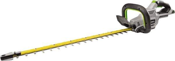 EGO Power Equipment - Battery Hedge Trimmer - 1" Cutting Width, 56 Volts - USA Tool & Supply