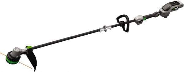 EGO Power Equipment - Battery String Trimmer - 15" Cutting Width, 56 Volts - USA Tool & Supply