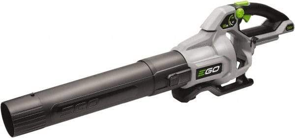 EGO Power Equipment - 2.33' Hose Length, Handheld Blower - Battery Powered - USA Tool & Supply