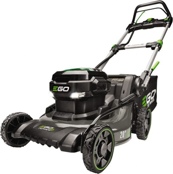 EGO Power Equipment - Self Propelled Battery Powered Lawn Mower - USA Tool & Supply