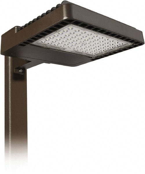 Philips - Parking Lot & Roadway Lights Fixture Type: Area Light Lamp Type: LED - USA Tool & Supply