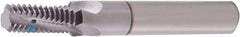 Vargus - M14x1.5 ISO, 11.9mm Cutting Diam, 4 Flute, Solid Carbide Helical Flute Thread Mill - Internal Thread, 29.25mm LOC, 80mm OAL, 12mm Shank Diam - USA Tool & Supply