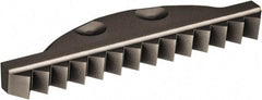 Vargus - 20 TPI, Internal Thread, UN Standard, R19I VTX Grade Thread Mill Insert - Carbide, TiAlN Coating - USA Tool & Supply