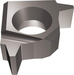 Vargus - 16 TPI, Internal Thread, American Buttress Standard, 5LI VTX Grade Thread Mill Insert - Carbide, TiAlN Coating - USA Tool & Supply