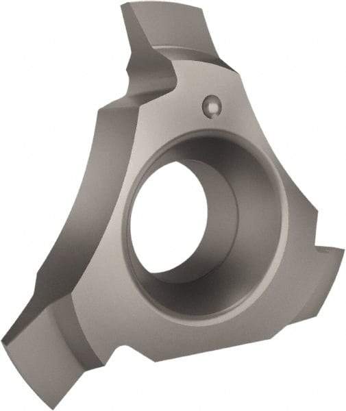 Vargus - 6 TPI, Internal Thread, Stub Acme Standard, 7VI VBX Grade Thread Mill Insert - Carbide, TiCN Coating - USA Tool & Supply