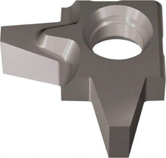 Vargus - 4 TPI, Internal Thread, Acme (3G) Standard, 3BI VTX Grade Thread Mill Insert - Carbide, TiAlN Coating - USA Tool & Supply