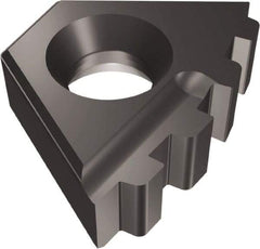 Vargus - 14DIR Internal Right Hand 5 BUT Laydown Threading Insert - Grade VTXP, TiAlN Coated Carbide - USA Tool & Supply