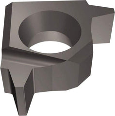 Vargus - 5LKIR Internal Right Hand 12 Stub Acme Laydown Threading Insert - Grade VTX, TiAlN Coated Carbide, 5mm Inscribed Circle - USA Tool & Supply