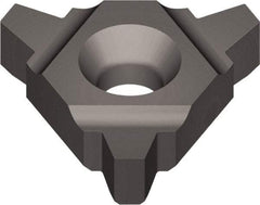 Vargus - 5UI Internal Left & Right Hand 3 Acme 3G Laydown Threading Insert - Grade VTX, TiAlN Coated Carbide, 15.88mm Inscribed Circle - USA Tool & Supply