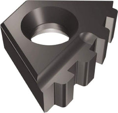 Vargus - 14DIR Internal Right Hand 5 OTTM Laydown Threading Insert - Grade VTXP, TiAlN Coated Carbide - USA Tool & Supply