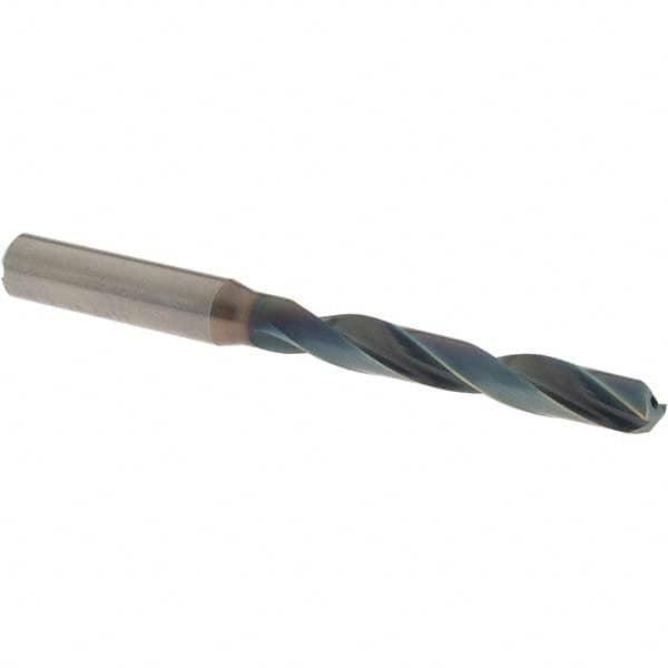 OSG - Letter P 140° Solid Carbide Jobber Drill - USA Tool & Supply