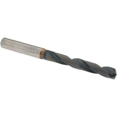 OSG - 7.3mm 140° Solid Carbide Jobber Drill - USA Tool & Supply