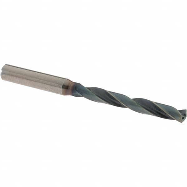 OSG - 6.6mm 140° Solid Carbide Jobber Drill - USA Tool & Supply
