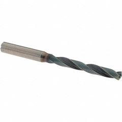 OSG - 6.6mm 140° Solid Carbide Jobber Drill - USA Tool & Supply