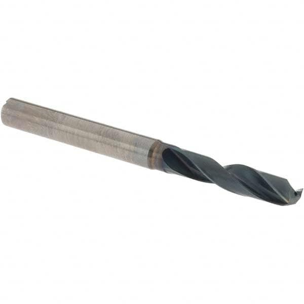 OSG - 5.6mm 140° Solid Carbide Screw Machine Drill Bit - USA Tool & Supply