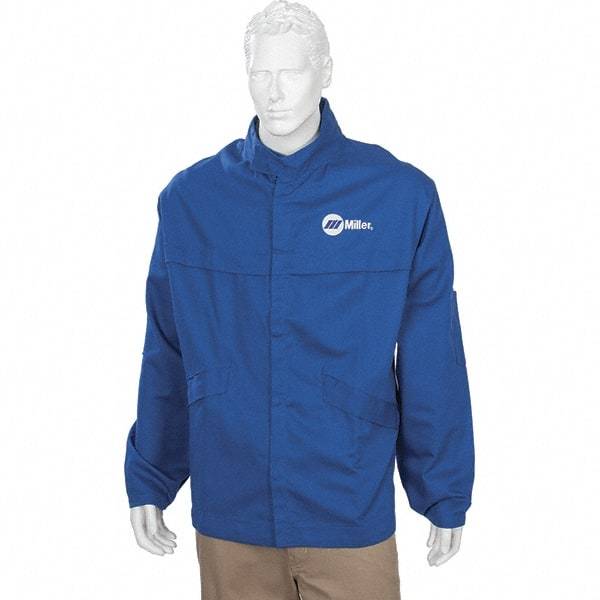 Value Collection - Welding & Flame Resistant/Retardant Jacket - USA Tool & Supply